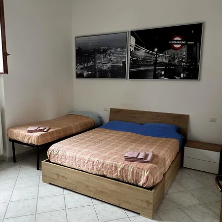 Appartamento Milano Apartament Mediolan